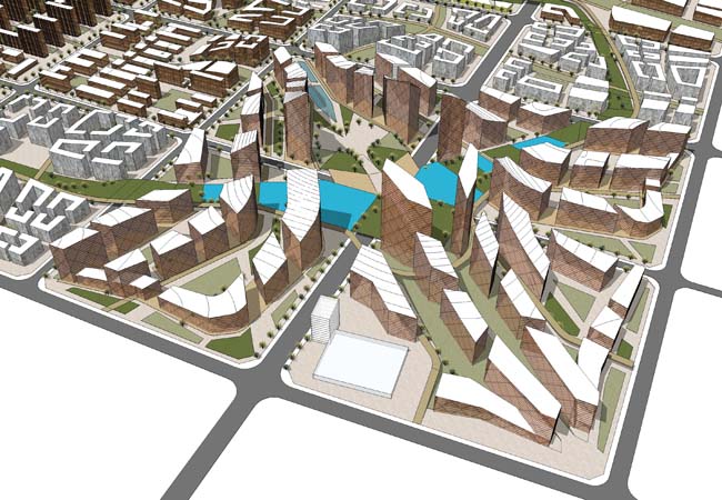 langfang master plan